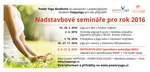 Semináře Brno 2016