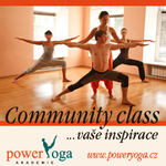 Community class a jógová praktika 