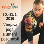 Vinyasa jóga a umění pozornosti 